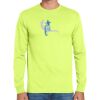 Dri Power ® 50/50 Cotton/Poly Long Sleeve T Shirt Thumbnail