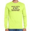 Dri Power ® 50/50 Cotton/Poly Long Sleeve T Shirt Thumbnail