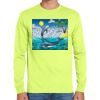 Dri Power ® 50/50 Cotton/Poly Long Sleeve T Shirt Thumbnail