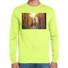 Dri Power ® 50/50 Cotton/Poly Long Sleeve T Shirt Thumbnail