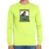 Dri Power ® 50/50 Cotton/Poly Long Sleeve T Shirt Thumbnail