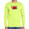 Dri Power ® 50/50 Cotton/Poly Long Sleeve T Shirt Thumbnail