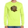 Dri Power ® 50/50 Cotton/Poly Long Sleeve T Shirt Thumbnail