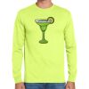 Dri Power ® 50/50 Cotton/Poly Long Sleeve T Shirt Thumbnail