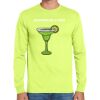 Dri Power ® 50/50 Cotton/Poly Long Sleeve T Shirt Thumbnail