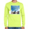 Dri Power ® 50/50 Cotton/Poly Long Sleeve T Shirt Thumbnail