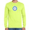 Dri Power ® 50/50 Cotton/Poly Long Sleeve T Shirt Thumbnail