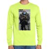 Dri Power ® 50/50 Cotton/Poly Long Sleeve T Shirt Thumbnail
