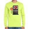 Dri Power ® 50/50 Cotton/Poly Long Sleeve T Shirt Thumbnail