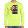 Dri Power ® 50/50 Cotton/Poly Long Sleeve T Shirt Thumbnail