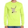 Dri Power ® 50/50 Cotton/Poly Long Sleeve T Shirt Thumbnail