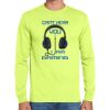 Dri Power ® 50/50 Cotton/Poly Long Sleeve T Shirt Thumbnail