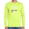 Dri Power ® 50/50 Cotton/Poly Long Sleeve T Shirt Thumbnail