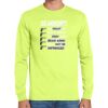 Dri Power ® 50/50 Cotton/Poly Long Sleeve T Shirt Thumbnail