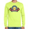 Dri Power ® 50/50 Cotton/Poly Long Sleeve T Shirt Thumbnail