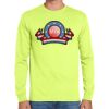 Dri Power ® 50/50 Cotton/Poly Long Sleeve T Shirt Thumbnail