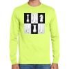 Dri Power ® 50/50 Cotton/Poly Long Sleeve T Shirt Thumbnail