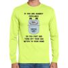 Dri Power ® 50/50 Cotton/Poly Long Sleeve T Shirt Thumbnail