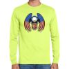 Dri Power ® 50/50 Cotton/Poly Long Sleeve T Shirt Thumbnail