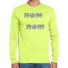 Dri Power ® 50/50 Cotton/Poly Long Sleeve T Shirt Thumbnail