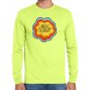 Dri Power ® 50/50 Cotton/Poly Long Sleeve T Shirt Thumbnail