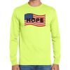 Dri Power ® 50/50 Cotton/Poly Long Sleeve T Shirt Thumbnail