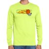 Dri Power ® 50/50 Cotton/Poly Long Sleeve T Shirt Thumbnail