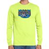 Dri Power ® 50/50 Cotton/Poly Long Sleeve T Shirt Thumbnail