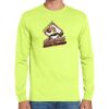 Dri Power ® 50/50 Cotton/Poly Long Sleeve T Shirt Thumbnail