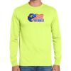 Dri Power ® 50/50 Cotton/Poly Long Sleeve T Shirt Thumbnail