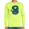 Dri Power ® 50/50 Cotton/Poly Long Sleeve T Shirt Thumbnail