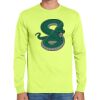 Dri Power ® 50/50 Cotton/Poly Long Sleeve T Shirt Thumbnail