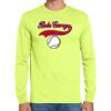 Dri Power ® 50/50 Cotton/Poly Long Sleeve T Shirt Thumbnail