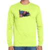 Dri Power ® 50/50 Cotton/Poly Long Sleeve T Shirt Thumbnail