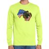 Dri Power ® 50/50 Cotton/Poly Long Sleeve T Shirt Thumbnail