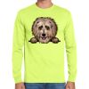 Dri Power ® 50/50 Cotton/Poly Long Sleeve T Shirt Thumbnail