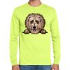 Dri Power ® 50/50 Cotton/Poly Long Sleeve T Shirt Thumbnail