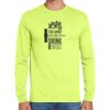 Dri Power ® 50/50 Cotton/Poly Long Sleeve T Shirt Thumbnail