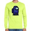 Dri Power ® 50/50 Cotton/Poly Long Sleeve T Shirt Thumbnail