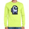 Dri Power ® 50/50 Cotton/Poly Long Sleeve T Shirt Thumbnail