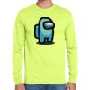 Dri Power ® 50/50 Cotton/Poly Long Sleeve T Shirt Thumbnail