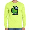 Dri Power ® 50/50 Cotton/Poly Long Sleeve T Shirt Thumbnail