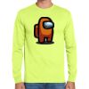 Dri Power ® 50/50 Cotton/Poly Long Sleeve T Shirt Thumbnail