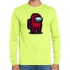 Dri Power ® 50/50 Cotton/Poly Long Sleeve T Shirt Thumbnail