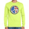 Dri Power ® 50/50 Cotton/Poly Long Sleeve T Shirt Thumbnail