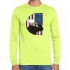 Dri Power ® 50/50 Cotton/Poly Long Sleeve T Shirt Thumbnail