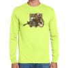 Dri Power ® 50/50 Cotton/Poly Long Sleeve T Shirt Thumbnail