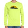 Dri Power ® 50/50 Cotton/Poly Long Sleeve T Shirt Thumbnail