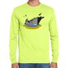 Dri Power ® 50/50 Cotton/Poly Long Sleeve T Shirt Thumbnail