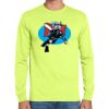 Dri Power ® 50/50 Cotton/Poly Long Sleeve T Shirt Thumbnail